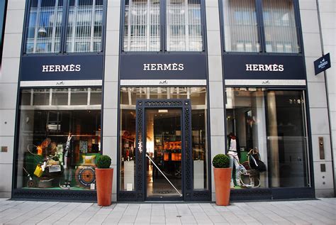 Hermes Stores Hamburg .